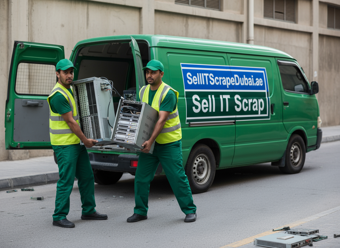 How To Get Best Price For IT Scrape in UAE Qatar or Oman?