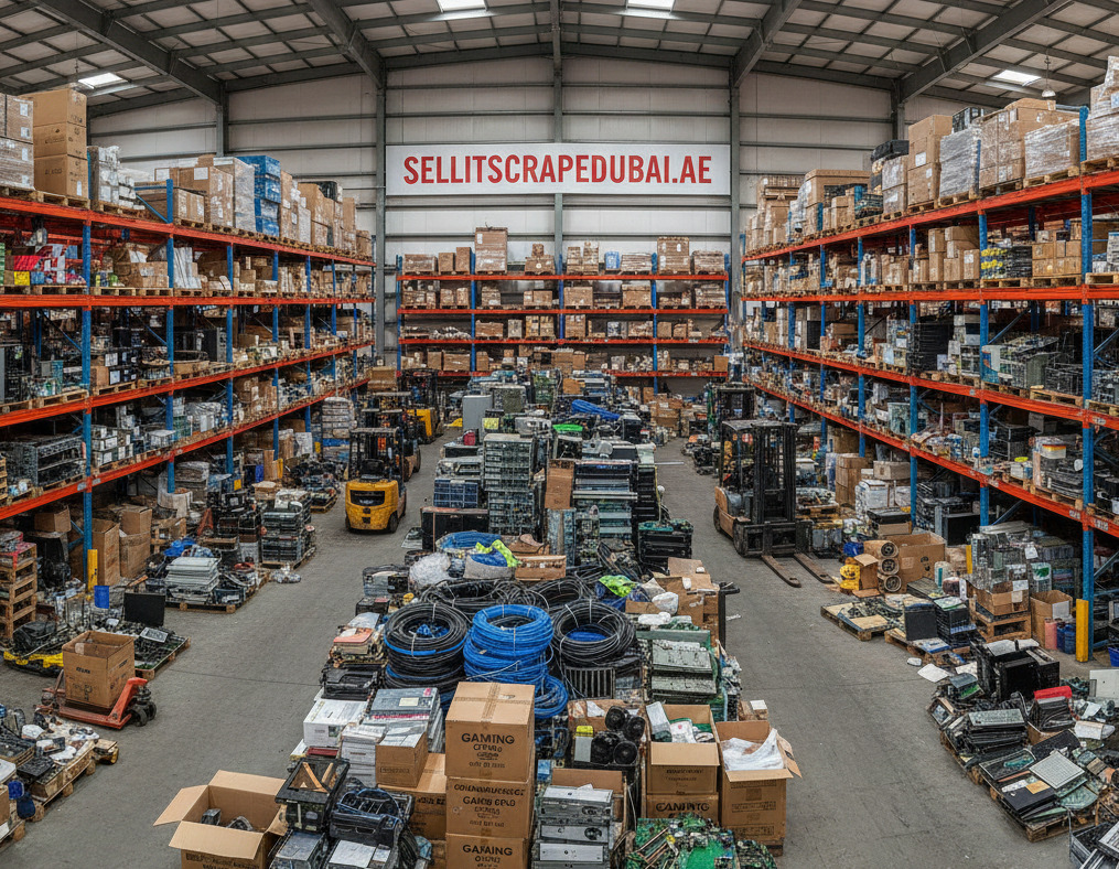 old it hardware equipment buyer dubai sharjah