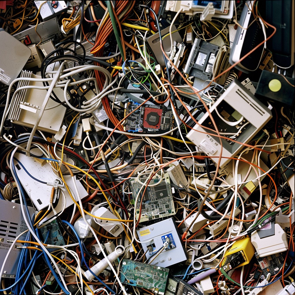 scrap buyer computer hardware dubai 2