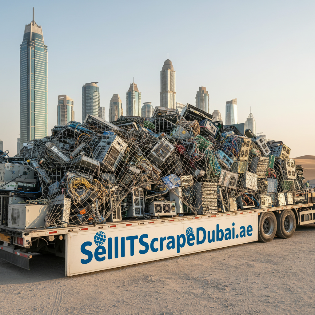 How To Find IT Scrap Buyer Contact Number?