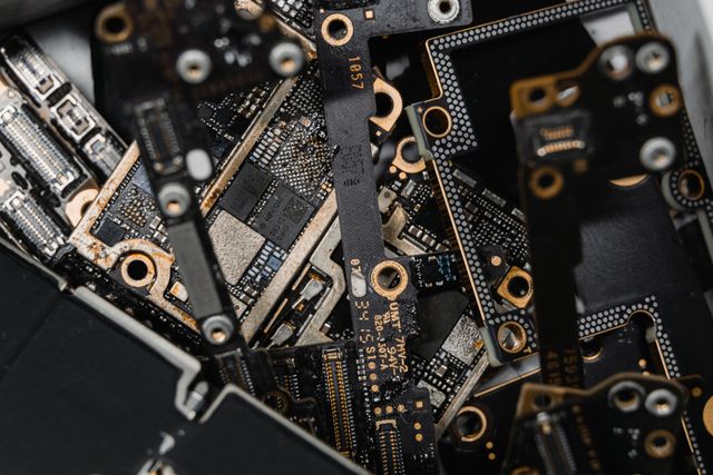 Finding Right Hospital IT Scrap Dealer in The UAE